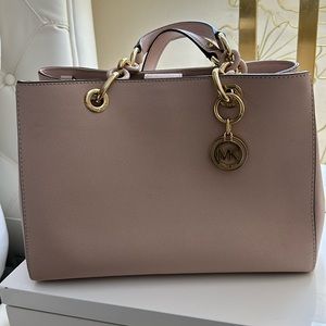 Michael Kors Pink Handbag
